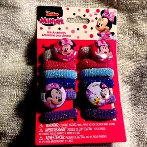Disney Junior Minnie hair bows